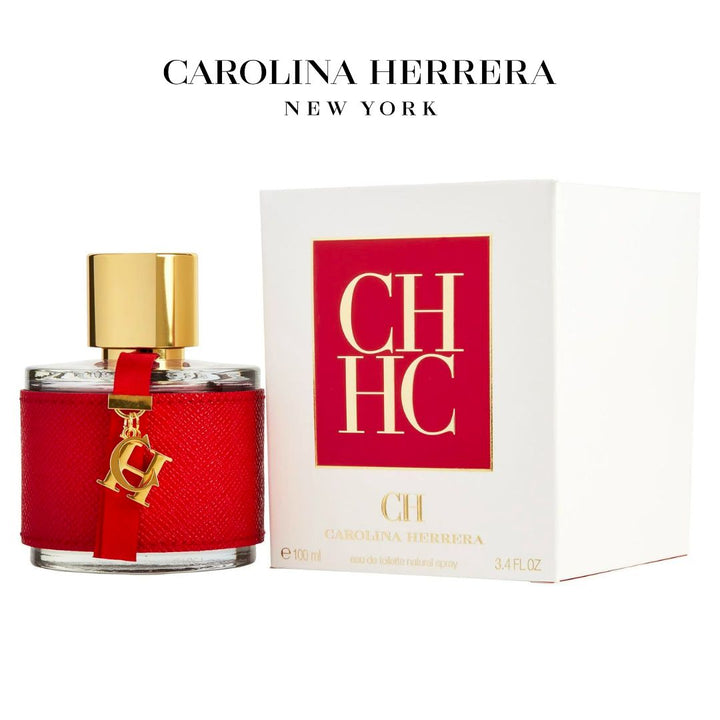 CH WOMAN - CAROLINA HERRERA DAMA (100 ml)