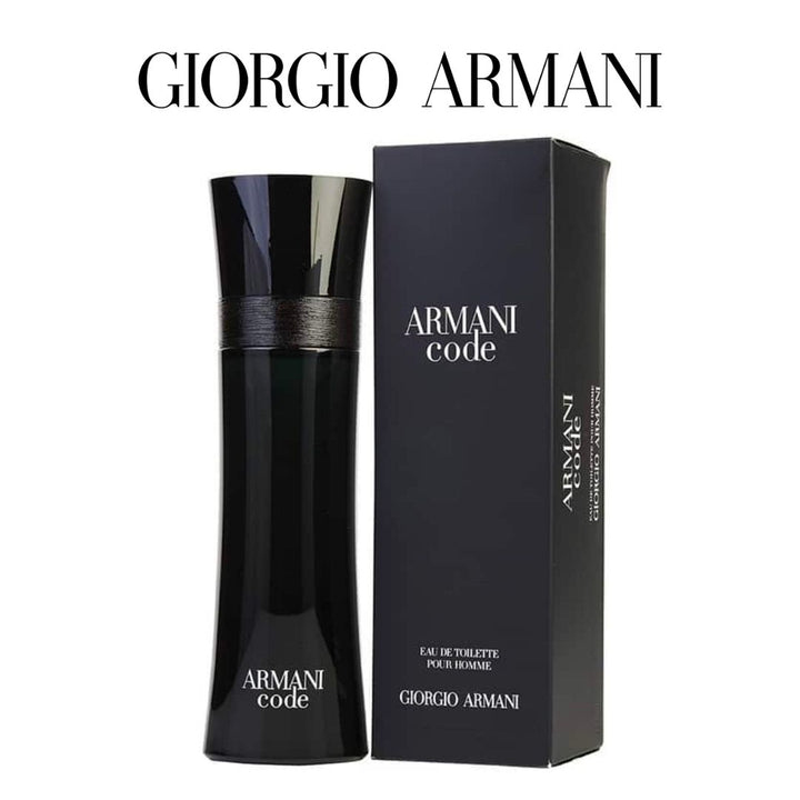 ARMANI CODE - GIORGIO ARMANI (75 ml)