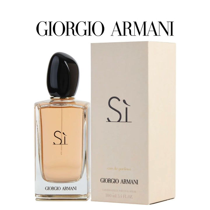 SÍ - GIORGIO ARMANI DAMA (100 ml)