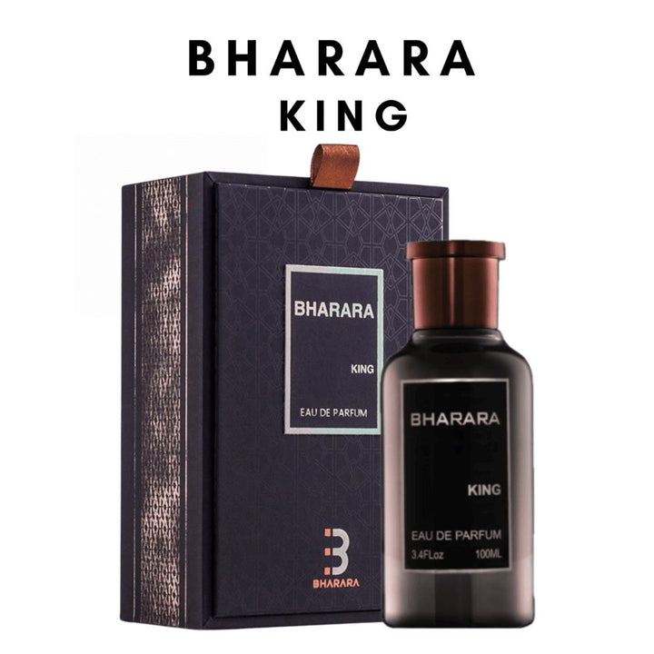 BHARARA KING - PERFUME MASCULINO - 100 ML