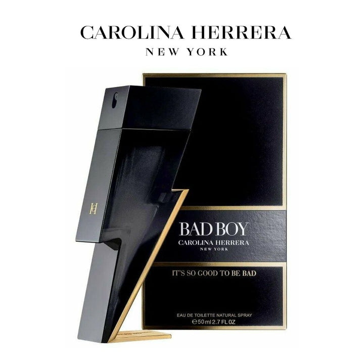 BAD BOY - CAROLINA HERRERA (50 ml)