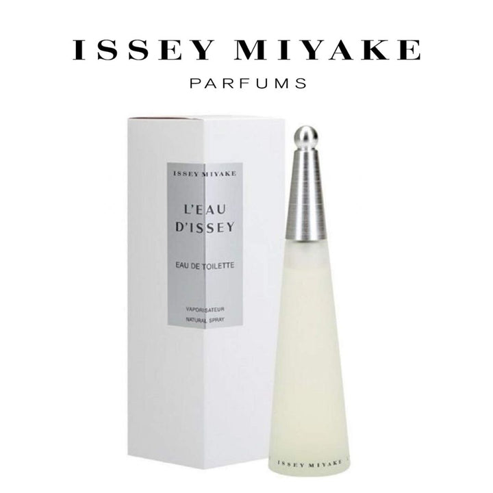 L'EAU D'ISSEY - ISSEY MIYAKE DAMA (100 ml)