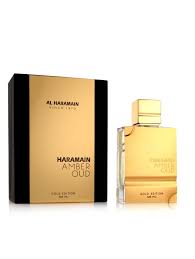 AMBER OUD AL HARAMAIN GOLD EDITION - UNISEX - 120 ML