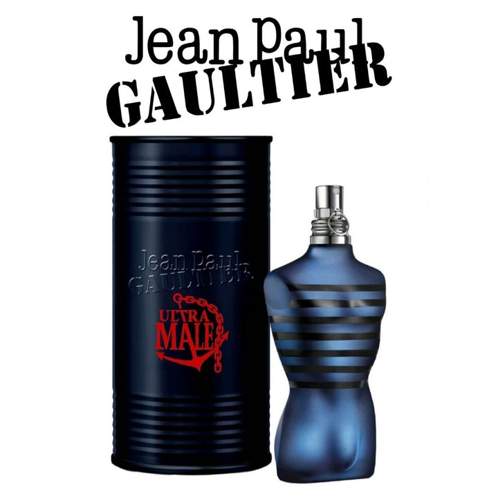 ULTRA MALE - JEAN PAUL GAULTIER (100 ml)