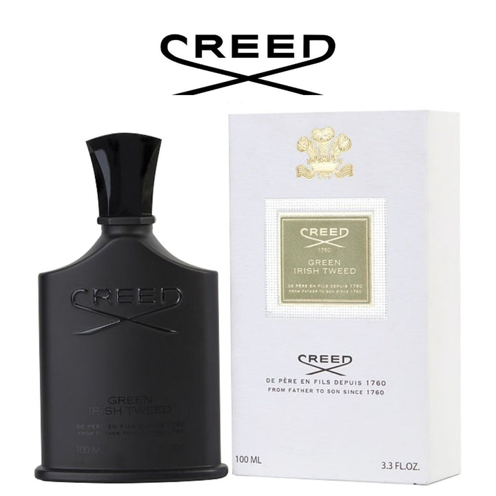 GREEN IRISH TWEED - CREED (100 ml)