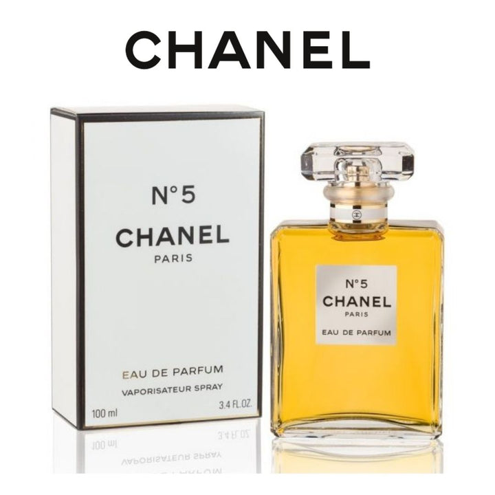 CHANEL Nº5 - CHANEL DAMA (100 ml)