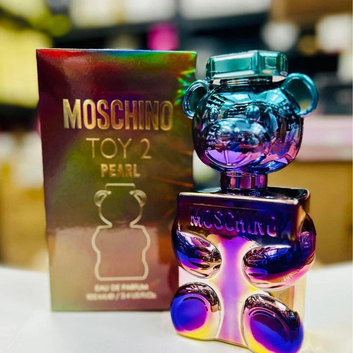 TOY 2 PEARL - MOSCHINO (100 ML UNISEX)