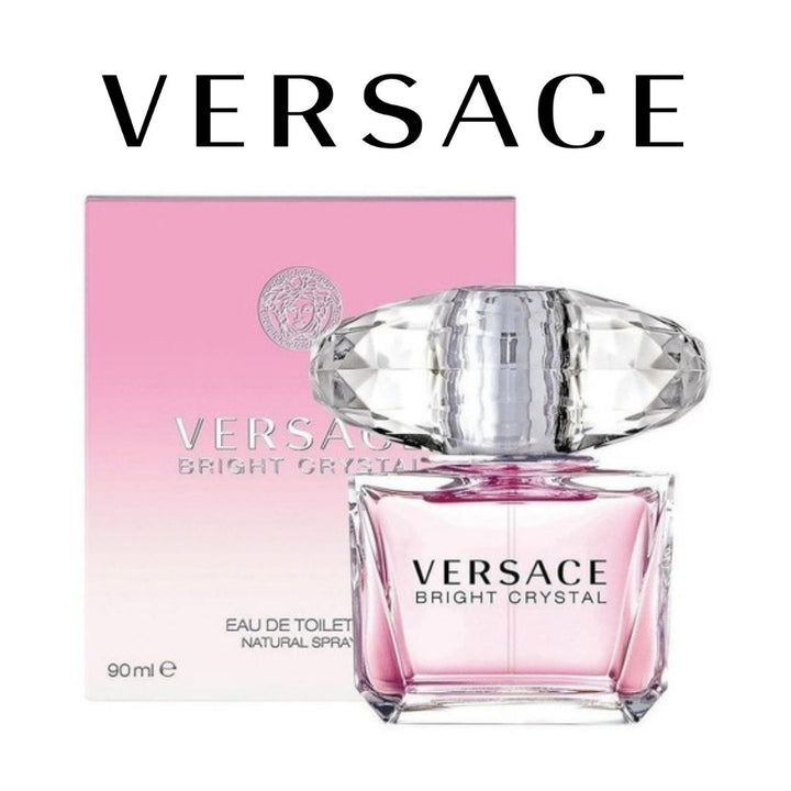 Bright Crystal - Versace - 100ml - Mujer