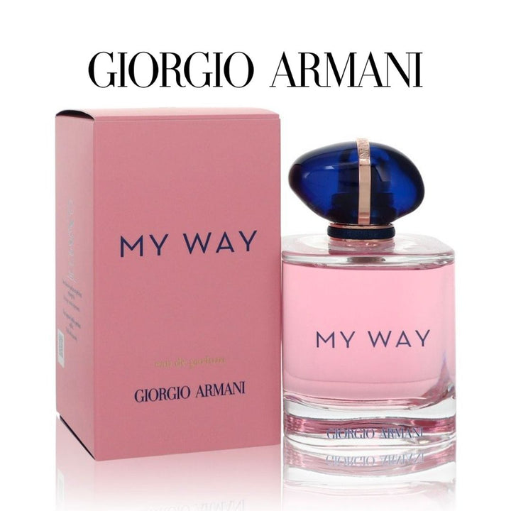 MY WAY - GIORGIO ARMANI DAMA (80 ml)