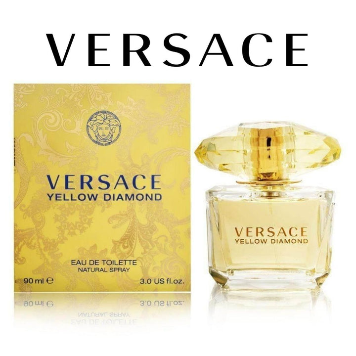 YELLOW DIAMOND - VERSACE DAMA (90 ml)