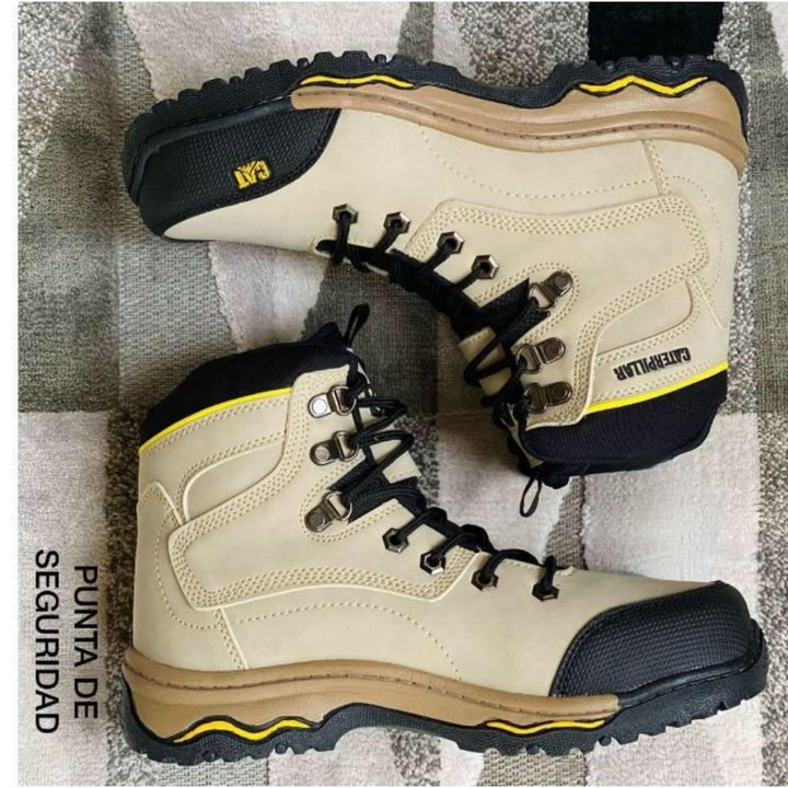 BOTA CATERPILLAR SEGURIDAD