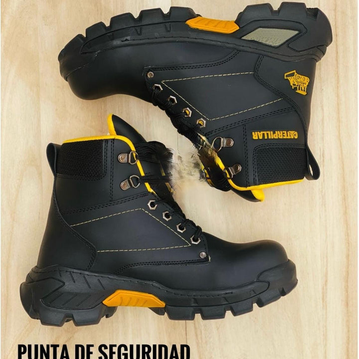 BOTA CATERPILLAR SEGURIDAD