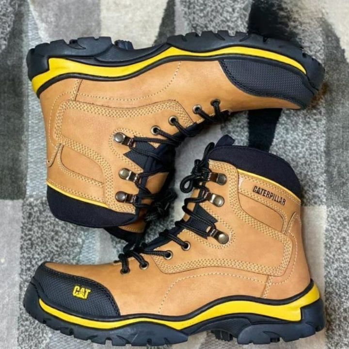 BOTA CATERPILLAR SEGURIDAD