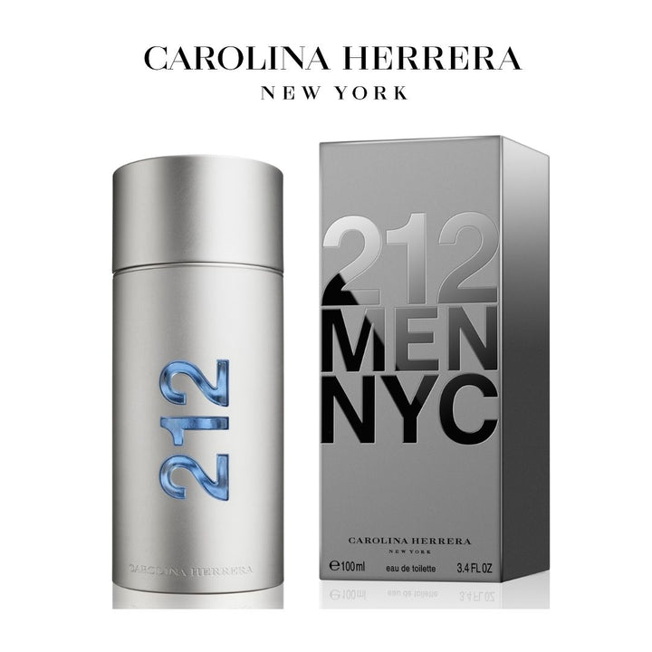 212 MEN - CAROLINA HERRERA