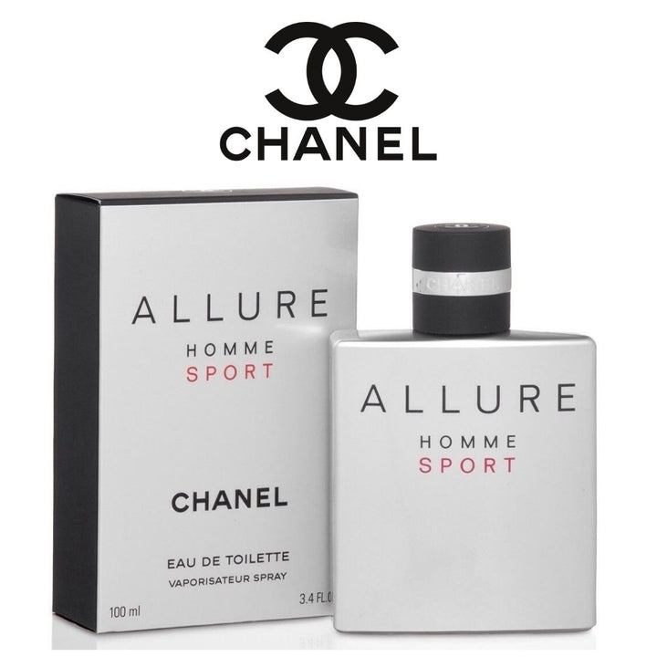 ALLURE HOME SPORT - CHANEL (1OO ml)