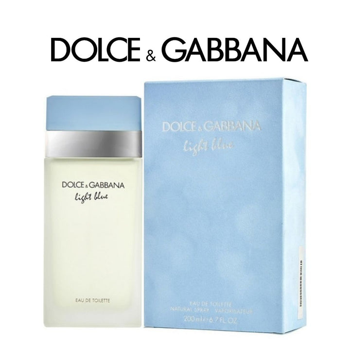 LIGHT BLUE - DOLCE & GABBANA (100 ml)