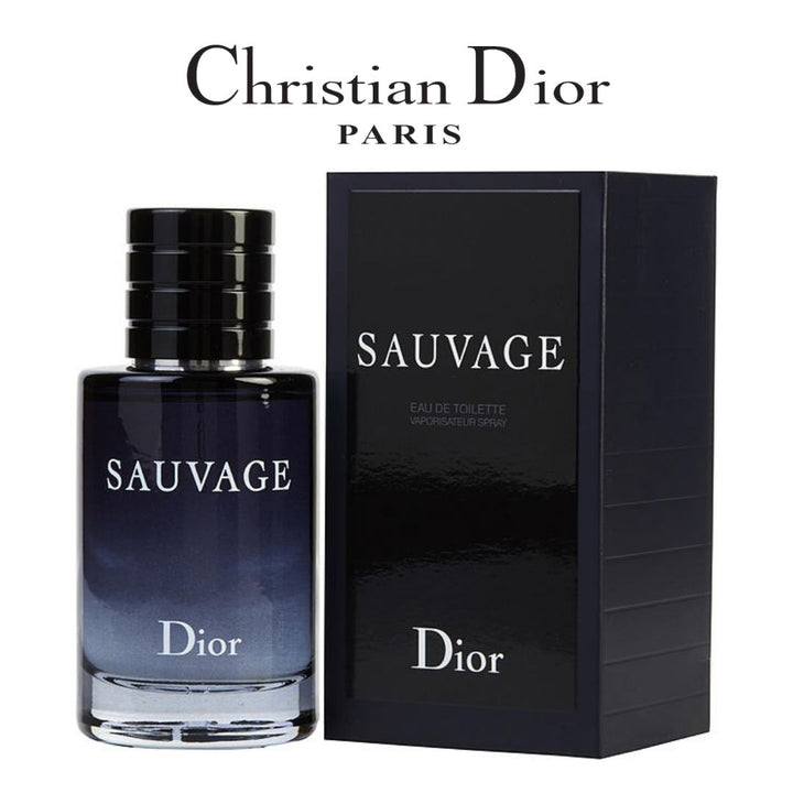 SAUVAGE - DIOR (100 ml)