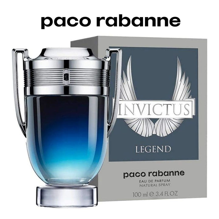 INVICTUS LEGEND - PACO RABANNE (100 ml)