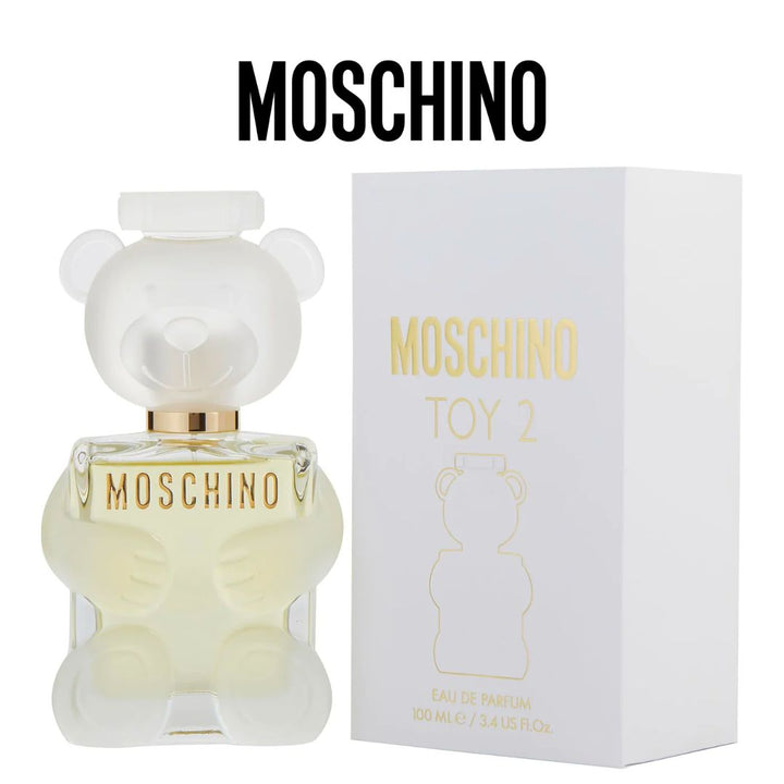 TOY 2 - MOSCHINO (100ml)