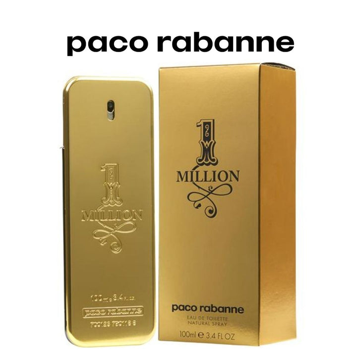 One Million - Paco Rabanne hombre (100 ml)