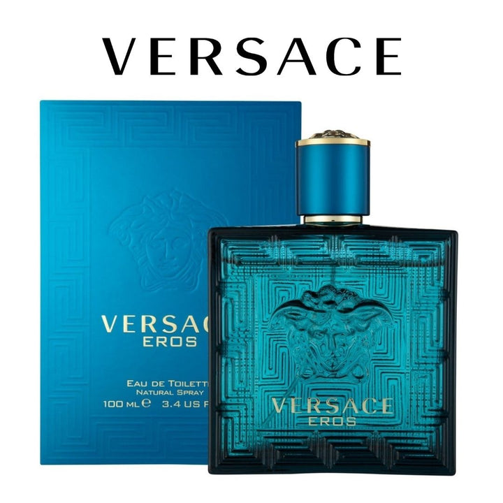 EROS - VERSACE HOMBRE (100 ml)