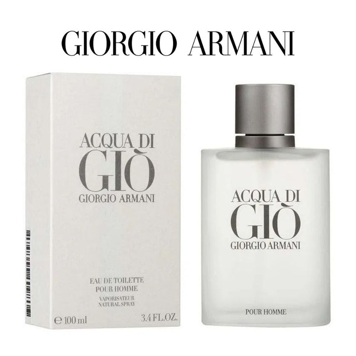 ACQUA DI GIO - GIORGIO ARMANI (100 ml)